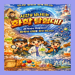 화학 탐험대 - 2반 (일요일 / 오후) 이미지