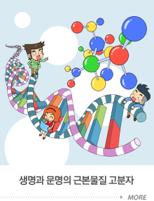생명과 문명의 근본물질 고분자