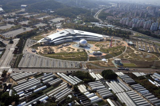 과학관 전경(2)