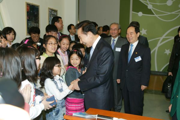 2009 과학의날 기념식 사진(6)