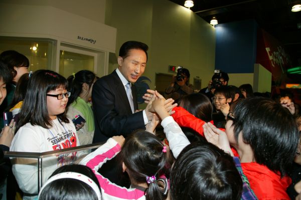 2009 과학의날 기념식 사진(7)