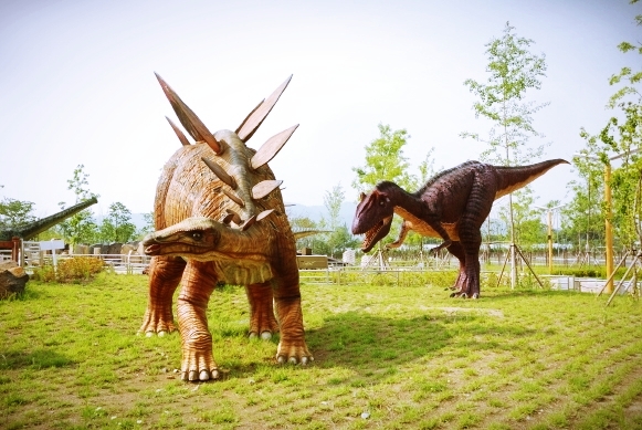 옥외전시장