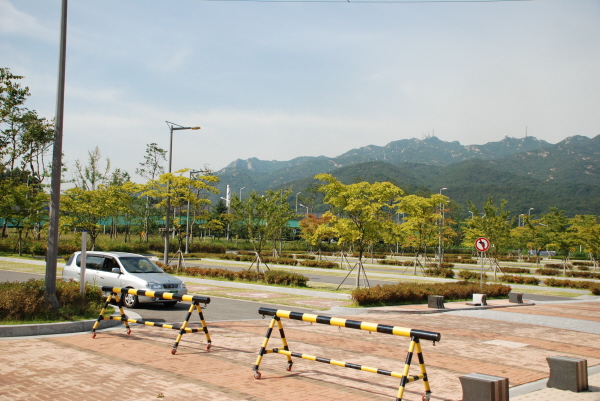 주차장