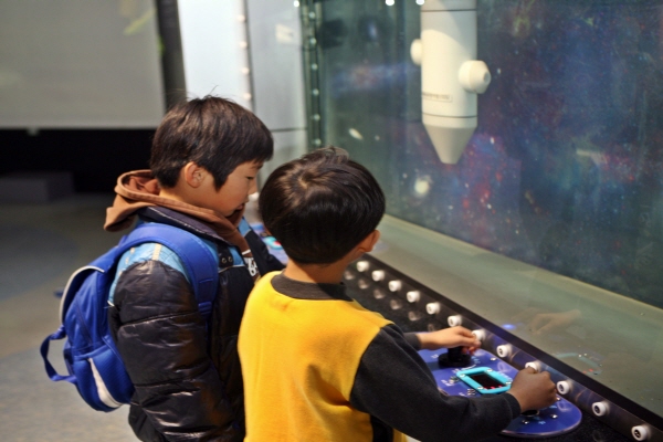 ISS 도킹체험