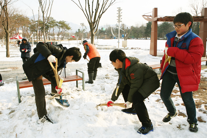 과우회 과학나눔 행사