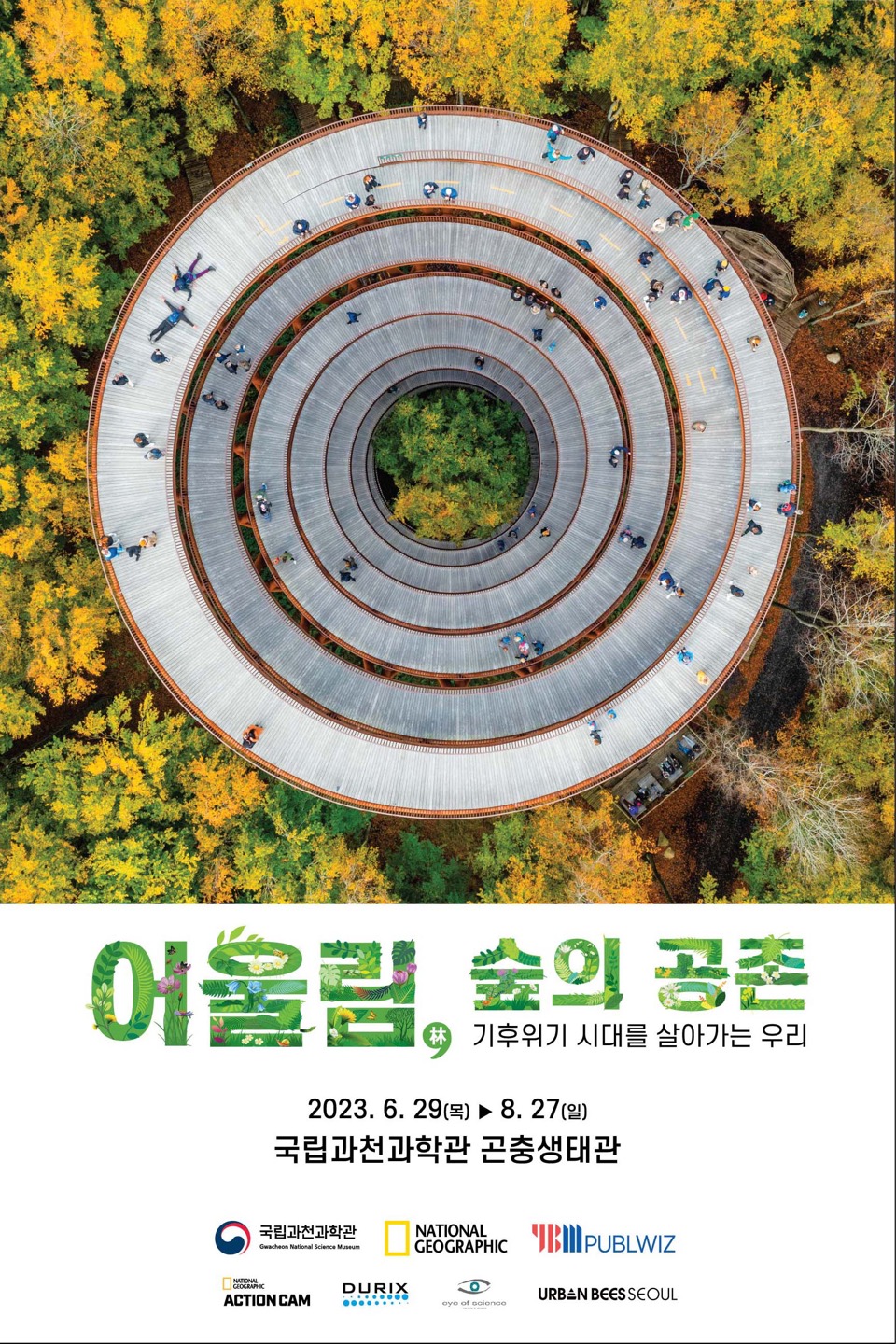 어울림, 숲의 공존