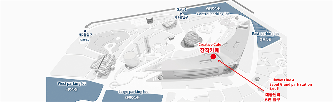 메이커랜드 약도