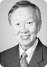 찰스 K. 가오 사진